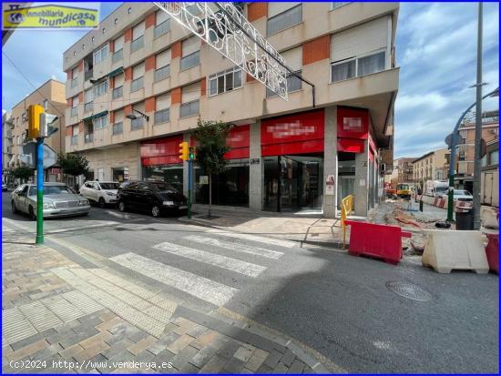 Local comercial en Santomera zona Centro - MURCIA