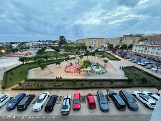  Piso reformado en Juan Labrado - BADAJOZ 