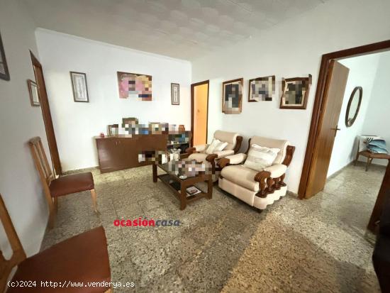 CASA CON TEJADO NUEVO EN LA GRANJUELA - CORDOBA