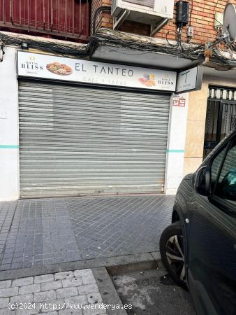 VENTA DE LOCAL EN AVENIDA DEL ARCANGEL - CORDOBA