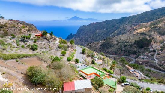  Descubre tu nuevo hogar en La Gomera! - SANTA CRUZ DE TENERIFE 