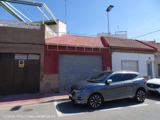 LOCAL COMERCIAL EN ZONA DEL PUERTO Y CERCA DE LA PLAYA  DEL ACEQUION - ALICANTE