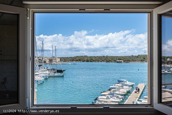  PISO A PRIMERA LÍNEA EN PORTOCOLOM - BALEARES 