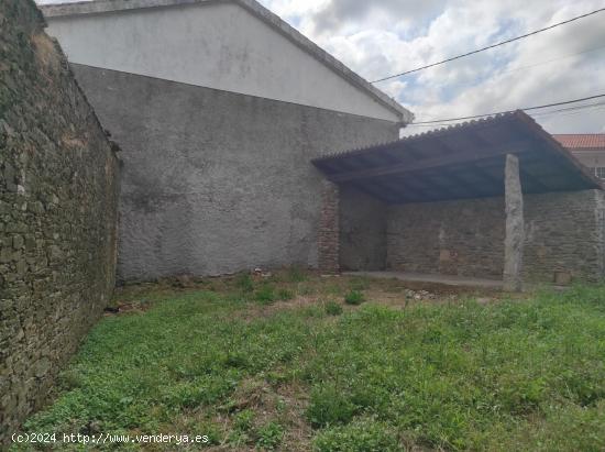 CASA DE PIEDRA PARA RESTARAR EN MEIXONFRIO - A CORUÑA