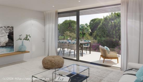 VENTA DE APARTAMENTOS EN CALA RAJADA - BALEARES