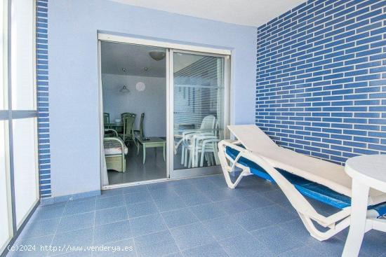 Exclusivo apartamento en primera línea en Calpe - ALICANTE