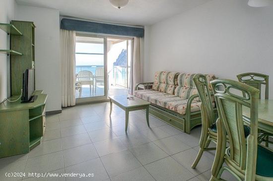 Exclusivo apartamento en primera línea en Calpe - ALICANTE