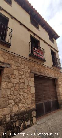 Exclusivas Alcalá vende PROPIEDAD en Pastrana (Guadalajara) - GUADALAJARA