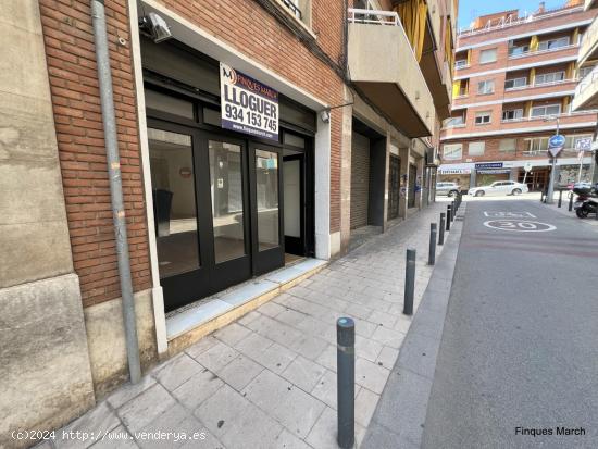 Local Comercial de 45m2 - BARCELONA