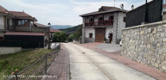 Terreno urbano en Sarasate - NAVARRA