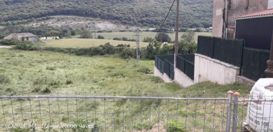 Terreno urbano en Sarasate - NAVARRA