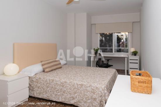  FANTÁSTICO APARTAMENTO DE ALQUILER PARA ESTUDIANTES - VALENCIA 