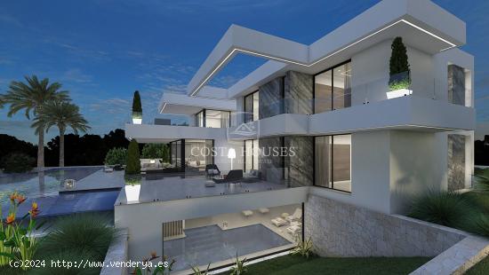 #1 · CHALET DE LUJO frente al Mar en Denia, Costa Blanca by COSTA HOUSES Luxury Villas S.L ® - ALI