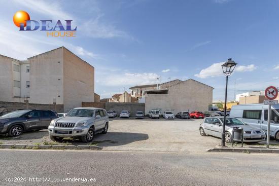 ¡Oportunidad única! Solar en venta en Churriana de la Vega - GRANADA