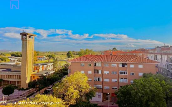  Piso en zona plaza de toros / Tudela - NAVARRA 