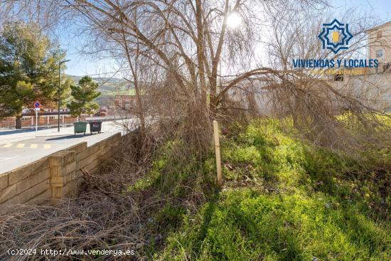 INMEJORABLE Terreno en Alhama de Granada - GRANADA