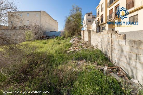 INMEJORABLE Terreno en Alhama de Granada - GRANADA