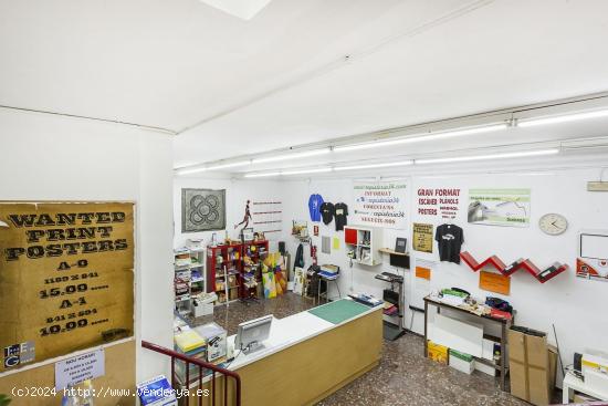 Local comercial - Barcelona (Les Corts / Pedralbes) - BARCELONA