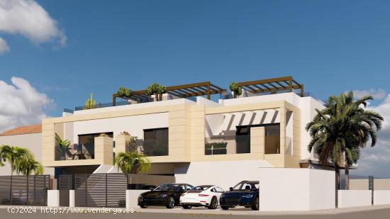 Bungalows de nueva construcción en Lo Pagán: Vida Moderna Cerca de la Playa - MURCIA