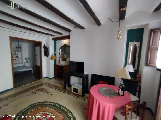 Apartamento amueblado en el centro histórico - TERUEL