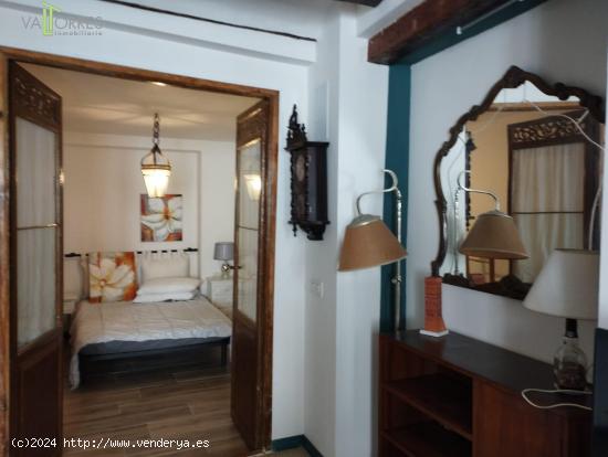 Apartamento amueblado en el centro histórico - TERUEL