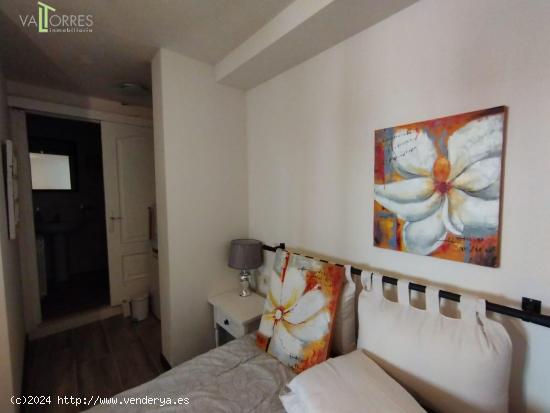 Apartamento amueblado en el centro histórico - TERUEL