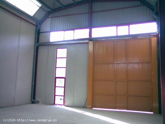 NAVE INDUSTRIAL EN MOLINA 149900 EUROS 678421372 - MURCIA