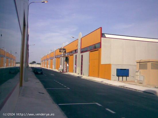 NAVE INDUSTRIAL EN MOLINA 149900 EUROS 678421372 - MURCIA