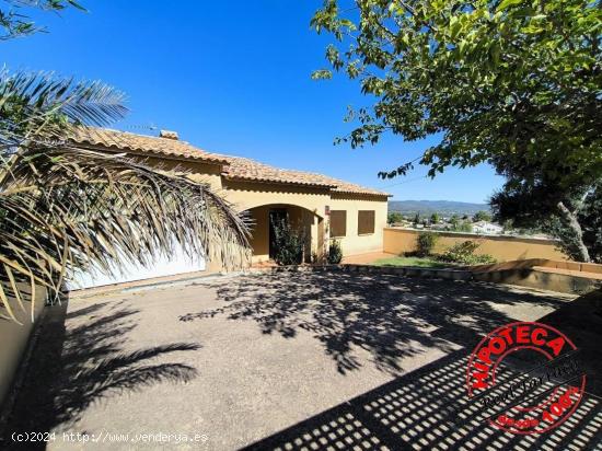 Espectacular chalet independiente de 207 m² ( Can Gordei) HIPOTECA 100% SUBASTA! - TARRAGONA