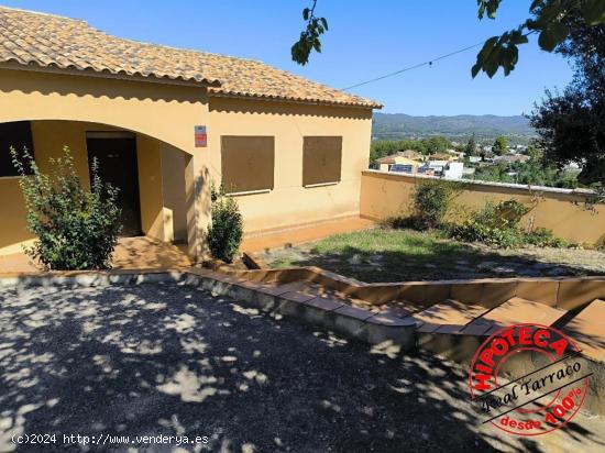 Espectacular chalet independiente de 207 m² ( Can Gordei) HIPOTECA 100% SUBASTA! - TARRAGONA