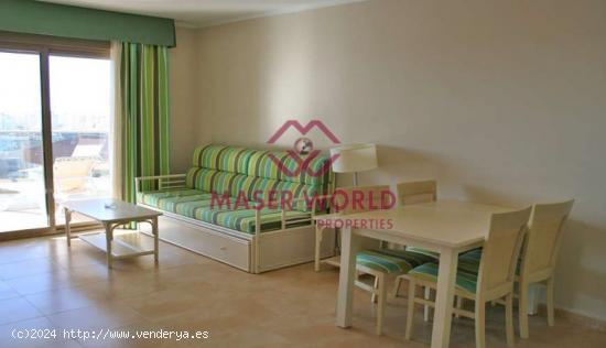 BONITOS APARTAMENTOS EN CALPE - ALICANTE