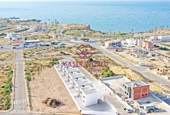 Nueva construcción de 4 viviendas unifamiliares con parcela! - MURCIA