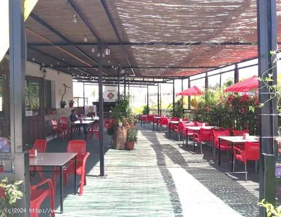 RESTAURANTE VENTA EN TRASPASO - MALAGA