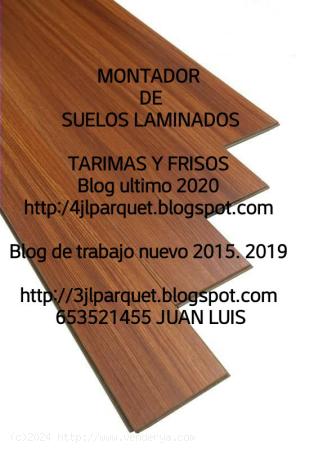  suelos de maderas laminados  