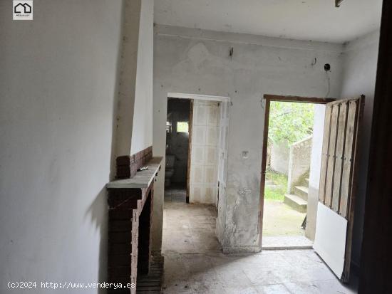 APIHOUSE VENDE CASA DE PUEBLO PARA REFORMAR EN EL CASAR DE ESCALONA. PRECIO 47.000€ - TOLEDO