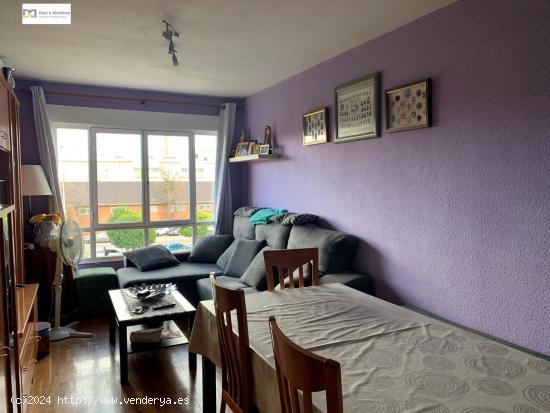 APARTAMENTO CON BUENAS VISTAS Y SOLEADO - LEON