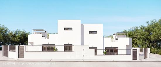 Complejo de 8 villas en Roldán (Murcia) - MURCIA