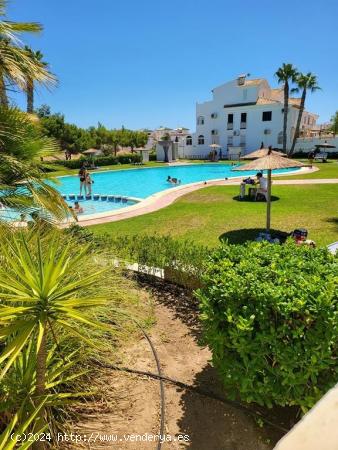 BONITO BUNGALOW PLANTA BAJA, 3 DORMITORIOS, A 500 METROS DE LA PLAYA DE LA MATA - ALICANTE