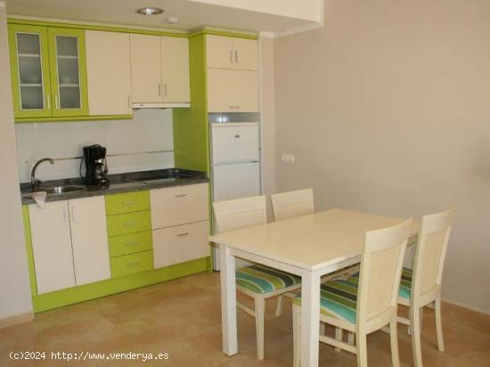 BONITOS APARTAMENTOS EN CALPE - ALICANTE