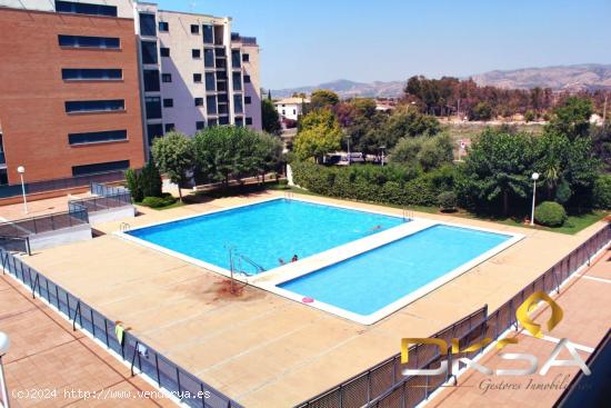 Primera línea de playa, piscina, padel, tenis... - CASTELLON