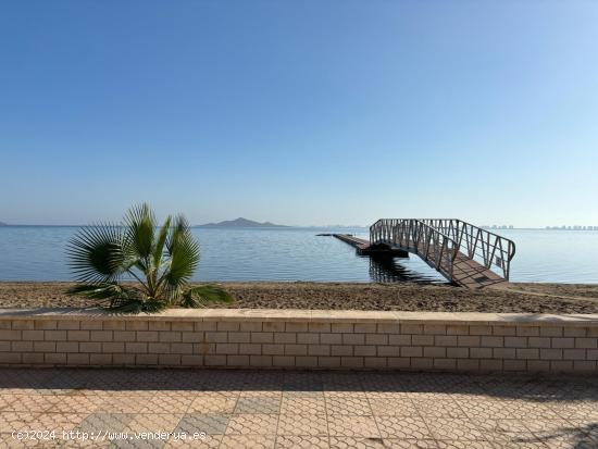 PISO EN LOS NIETOS CON VISTA AL MAR MENOR - MURCIA