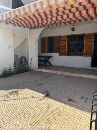 BUNGALOW EN LOS ALCAZARES A 400 METROS DEL MAR - MURCIA