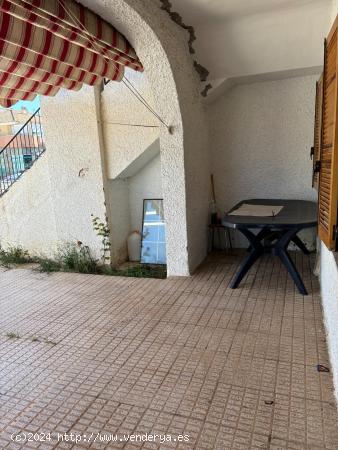 BUNGALOW EN LOS ALCAZARES A 400 METROS DEL MAR - MURCIA