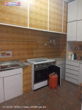 CASA PARA REFORMAR EN ZONA CENTRO DE ALCAZAR DE SAN JUAN - CIUDAD REAL