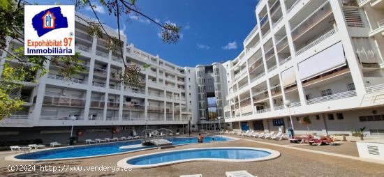 APARTAMENTO 2 DORMITORIOS CON GRAN TERRAZA DE 40 M2. EN PLAZA EUROPA -SALOU - TARRAGONA