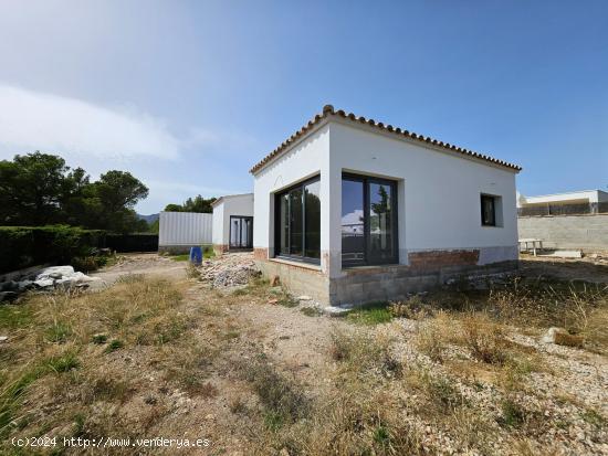  Chalet de obra nueva en desarrollo de construcción, a 500 metros de la playa - TARRAGONA 