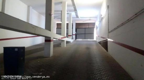 PLAZAS DE GARAJE C/ JUEZ VIZCAINO ¡VENTA SIN COMISIÓN! - MURCIA