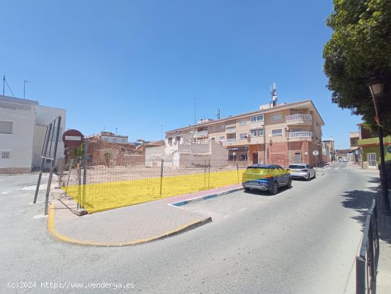 Terreno urbano en Roldán - MURCIA