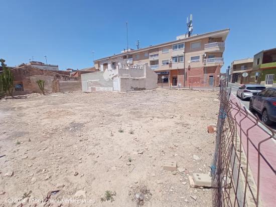 Terreno urbano en Roldán - MURCIA