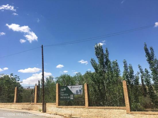 TERRENO URBANO EN LAS GABIAS - GRANADA